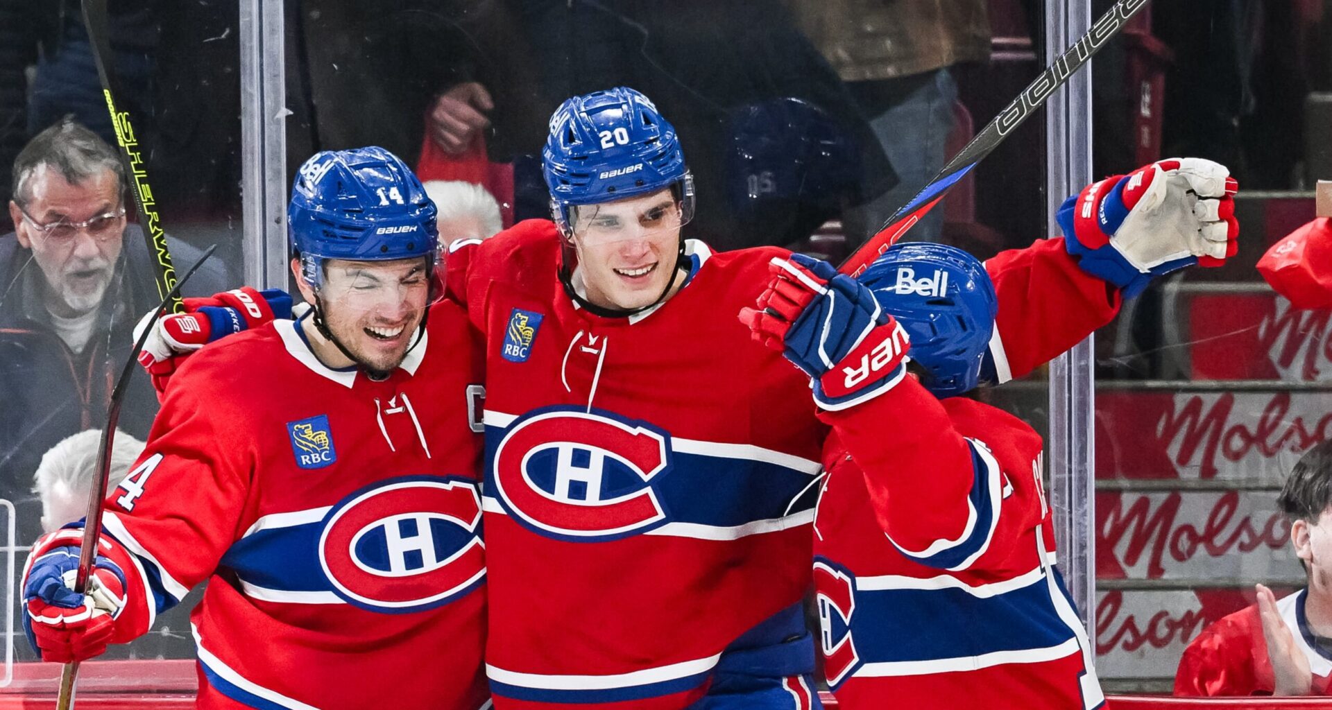 Saturday NHL Picks:  Red-Hot Habs Lead the Card as Nečas & Sharks Bring the Firepower – DobberHockey