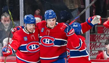 Saturday NHL Picks:  Red-Hot Habs Lead the Card as Nečas & Sharks Bring the Firepower – DobberHockey