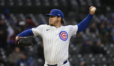 Justin Steele Shut Down Due To Setback