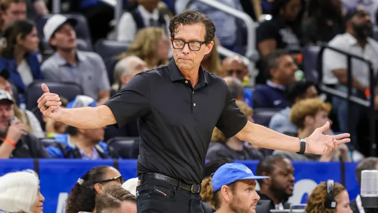 Hawks, Quin Snyder unveil NBA Playoffs plan after Game 2 win vs. Knicks image
