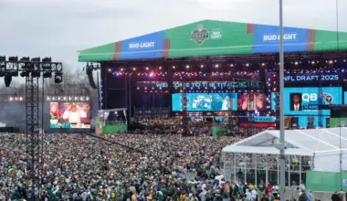 NFL Draft 2026 dates, start time, pick order, TV channels & updated mock drafts image