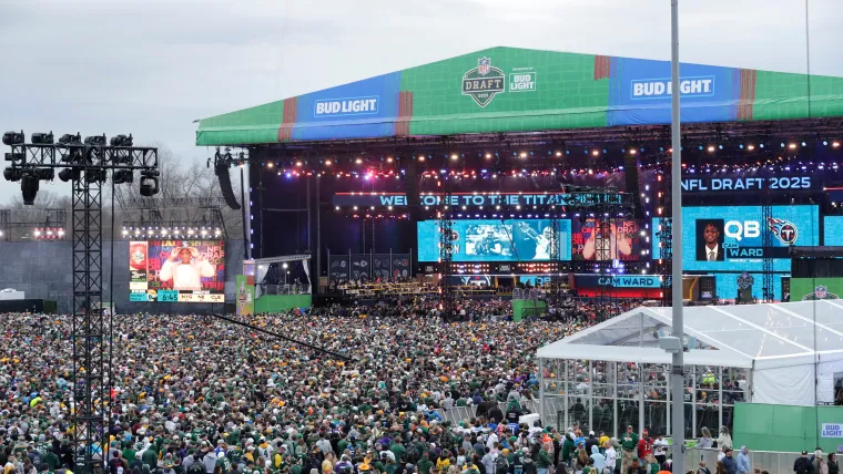 NFL Draft 2026 dates, start time, pick order, TV channels & updated mock drafts image