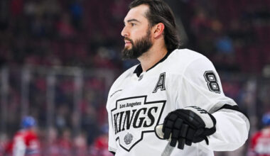 Doughty, Kempe, Clarke, Kuemper, Edmundson – Pro Hockey Rumors