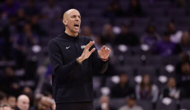 NBA Begins Investigation Against Kings Into Suspicious "Strategy Mistake" Vs. Warriors