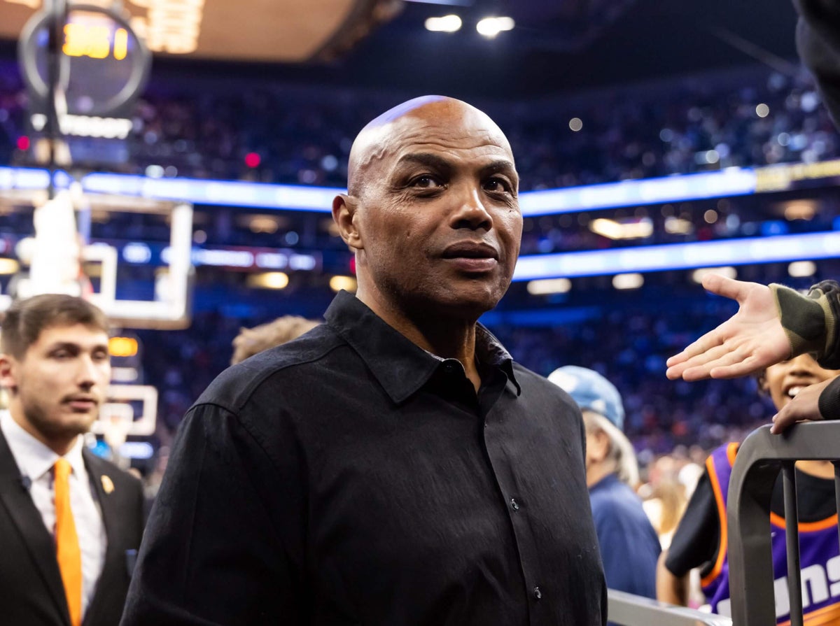 Charles Barkley on reconnecting with Michael Jordan: ‘I’m looking forward to the future’