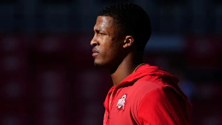 Sonny Styles family tree: Meet draft-eligible brother, NFL dad, girlfriend and more from Ohio roots image