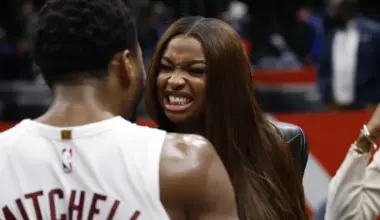 How Coco Jones impacts Donovan Mitchell definite answer on Cavs future before NBA Playoffs image