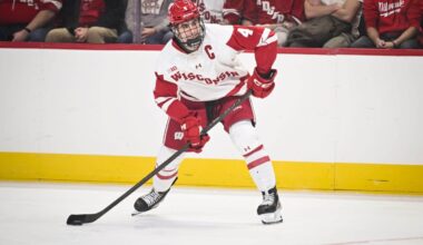 Wild sign NCAA free agent Ben Dexheimer, draft pick Rieger Lorenz to contracts starting in 2026-27