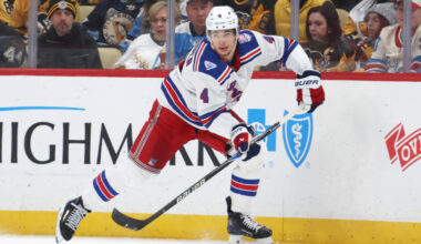 Rangers Seeking Scoring Help This Offseason – Pro Hockey Rumors