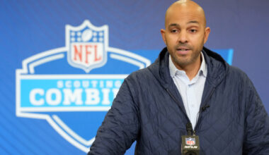 Bears 'In Communication' With NFL Over Ian Cunningham Comp Picks
