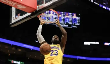 JJ Redick admits that he will never take LeBron James' greatness for granted image