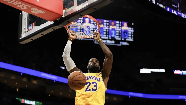 JJ Redick admits that he will never take LeBron James' greatness for granted image
