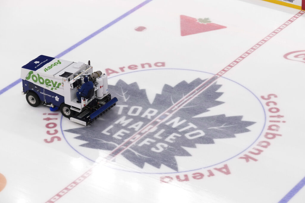 The Maple Leafs Are The League's Most Troubled Team