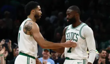 Celtics' Jayson Tatum, Joe Mazzulla diagnose top problem that led to Game 2 loss vs. 76ers image
