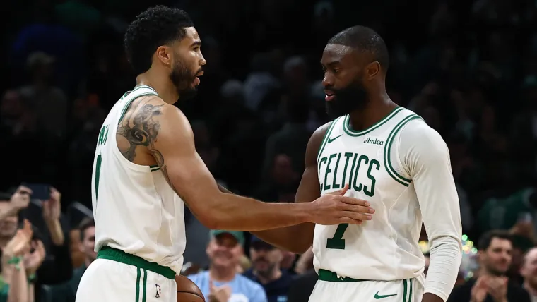 Celtics' Jayson Tatum, Joe Mazzulla diagnose top problem that led to Game 2 loss vs. 76ers image