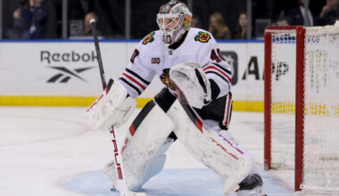 Latest On Arvid Soderblom – Pro Hockey Rumors