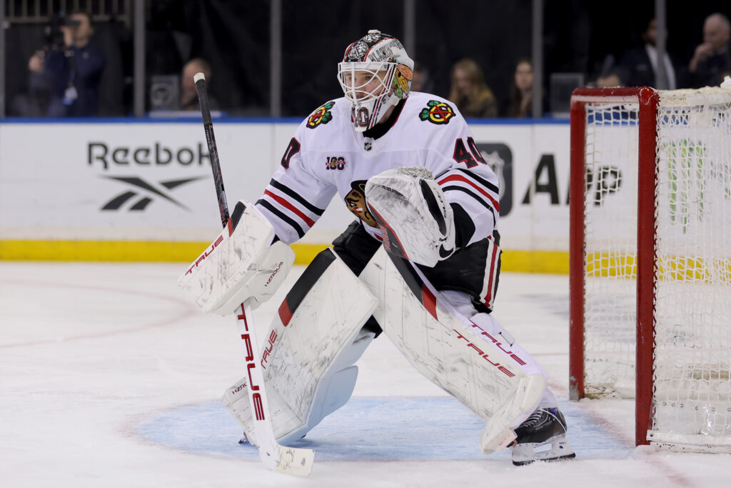 Latest On Arvid Soderblom – Pro Hockey Rumors