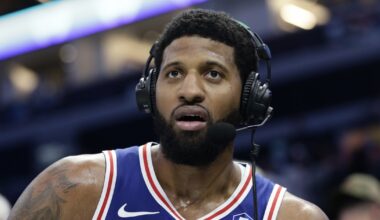5 Sixers thoughts: Latest playoff odds; what is different about post-suspension Paul George?