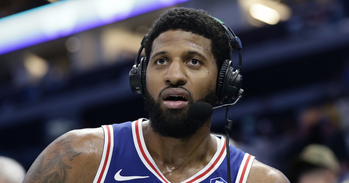 5 Sixers thoughts: Latest playoff odds; what is different about post-suspension Paul George?