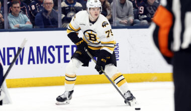 Bruins Reassign Lukas Reichel – Pro Hockey Rumors