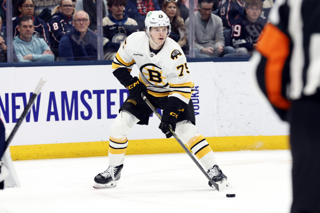 Bruins Reassign Lukas Reichel – Pro Hockey Rumors