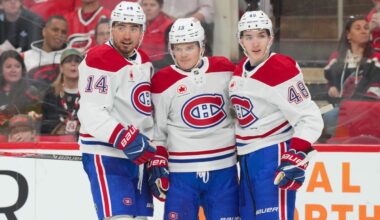 Are the Montreal Canadiens a Stanley Cup threat? 16 stats say they just might be