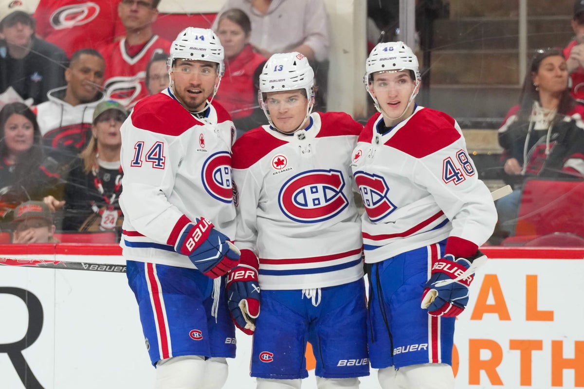 Are the Montreal Canadiens a Stanley Cup threat? 16 stats say they just might be