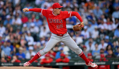 Angels Notes: Johnson, Klassen, Trout