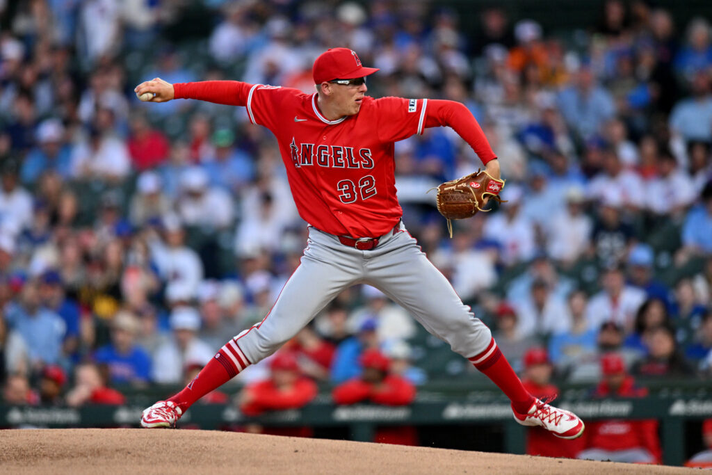 Angels Notes: Johnson, Klassen, Trout