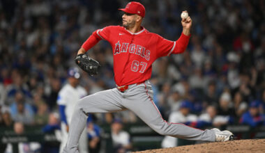 Angels Re-Sign Joey Lucchesi To Minor League Deal