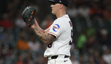 Hunter Brown, Cristian Javier Projected To Return In 5-7 Weeks