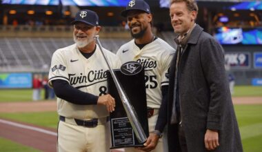 How Tom Pohlad is adjusting to urgency while balancing the 162-game season