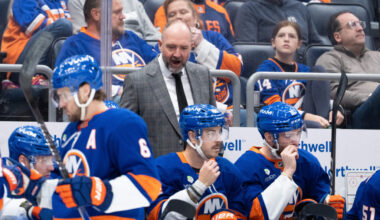 Islanders Turning Towards Future With Playoffs Out Of Reach – Pro Hockey Rumors