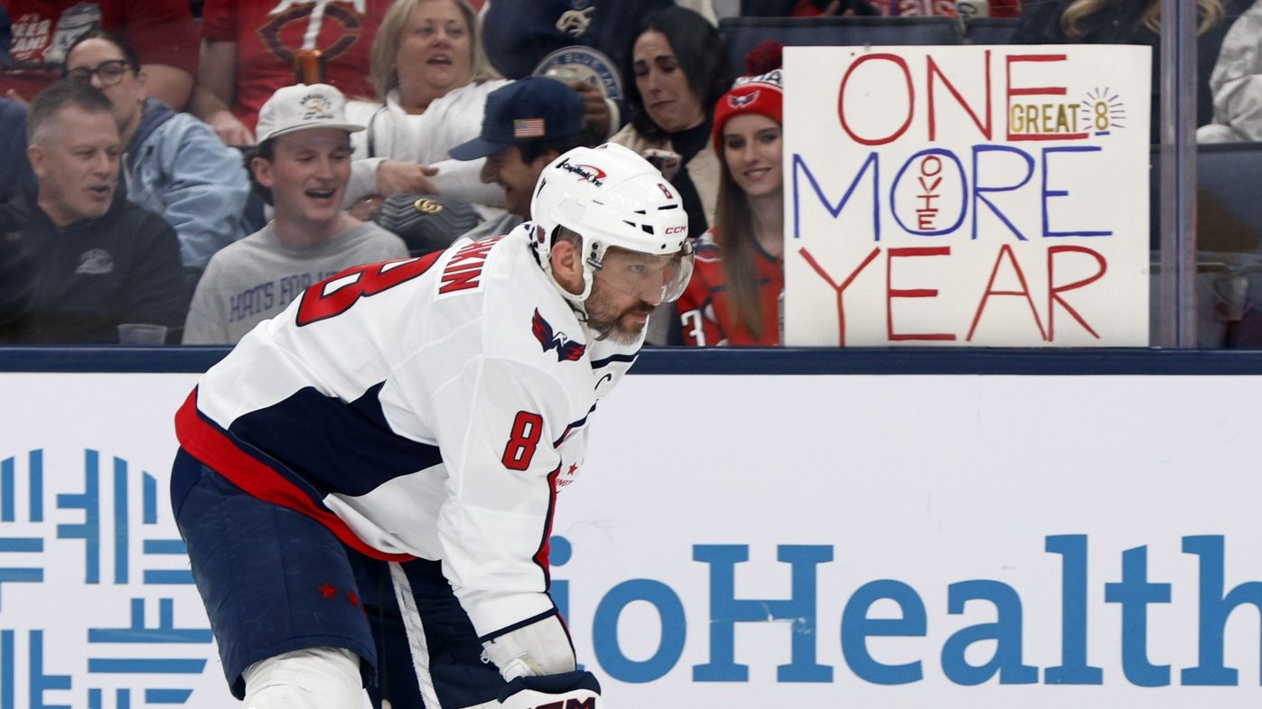 NHL, Capitals Brace for Life After Ovechkin—and a Huge Void