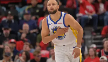 Warriors' Steph Curry reminds entire NBA his story isn't over yet image