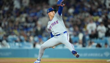 Mets to start Tobias Myers instead of David Peterson vs. Cubs