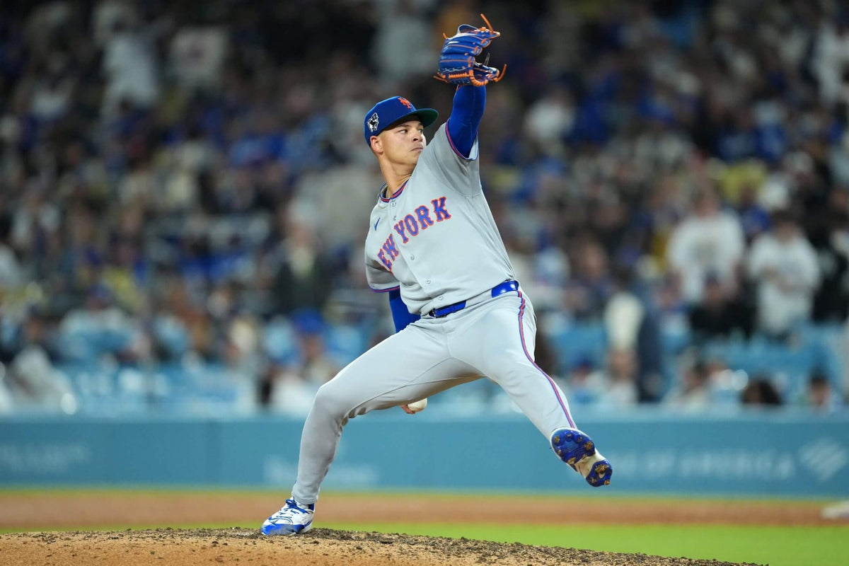 Mets to start Tobias Myers instead of David Peterson vs. Cubs