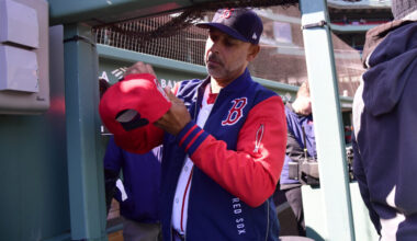 Alex Cora Declined To Manage Phillies