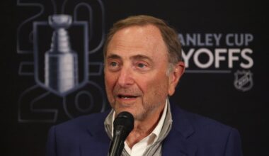 No plans for NHL to change regular-season points system