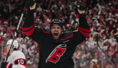 Playoff thrillers in both NHL and NBA, plus the most interesting man in sports
