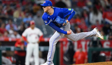 Blue Jays Remove Hoffman From Closer Role