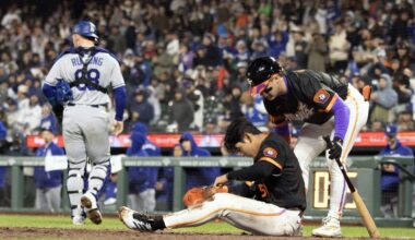 A position-by-position look at where the Giants are struggling the most