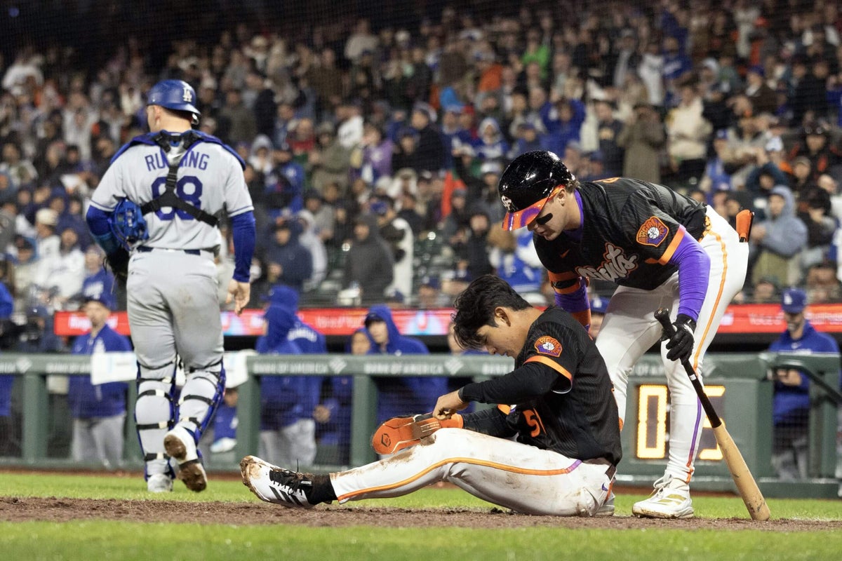 A position-by-position look at where the Giants are struggling the most