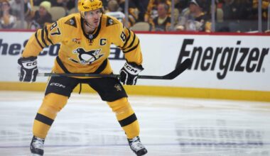 Sidney Crosby and the Penguins are halfway to pulling off the unthinkable