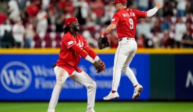 The Reds' Confusing April - MLB Trade Rumors
