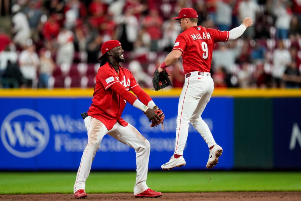 The Reds' Confusing April - MLB Trade Rumors