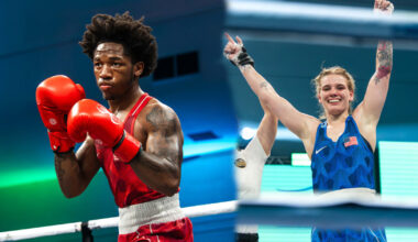 Simona Winkler, Salim Ellis-Bey and Noelle Haro Advance to Medal Rounds At 2026 World Boxing Cup – Stage 1