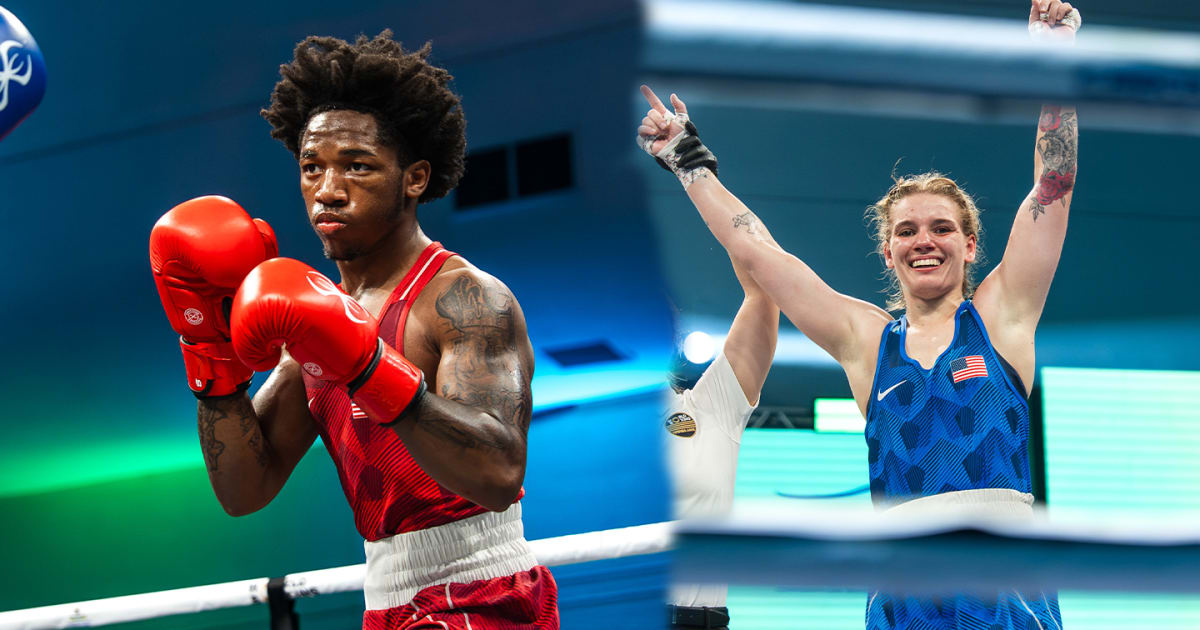 Simona Winkler, Salim Ellis-Bey and Noelle Haro Advance to Medal Rounds At 2026 World Boxing Cup – Stage 1