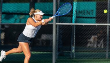 No. 2 San Diego Holds Off No. 3 Washington State, 4-2