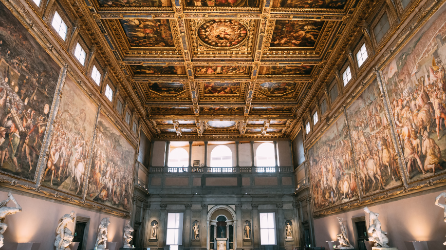 The Uffizi cyberattack should worry every museum in Europe